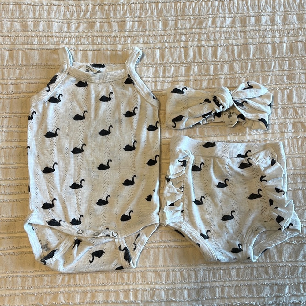 Kate Quinn 3-6 month set